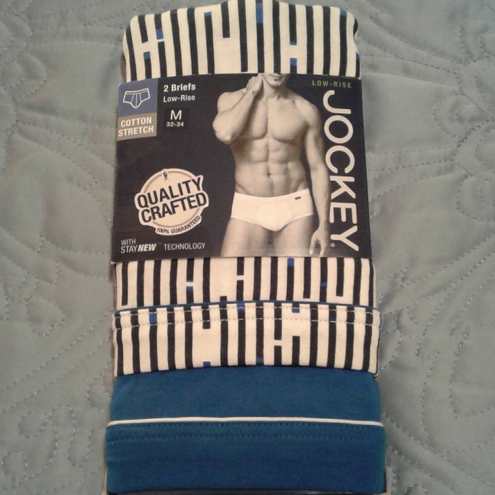 Brand new Jockey breifs